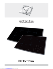 Electrolux EW36IC60LS Use And Care Manual