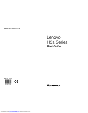 Lenovo 25611LU User Manual