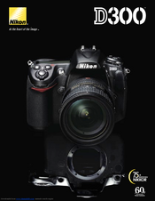 Nikon 25432 Brochure