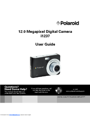 Polaroid CIM-1237R User Manual