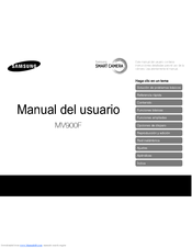 Samsung MV900F Manual Del Usuario