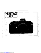 Pentax P-5 Manual