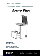 Haier Access Plus LW-120HB User Manual