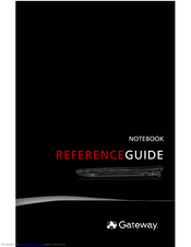 Gateway ID58 Reference Manual