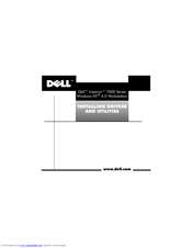 Dell Inspiron 7000 Series Installation Manual