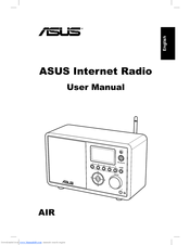 Asus AIR User Manual