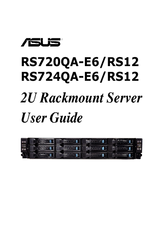 Asus RS724QA-E6/RS12 User Manual