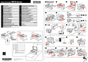 Epson AcuLaser MX14 Setup Manual