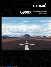 Garmin G900X Pilot's Manual
