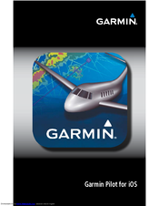 Garmin Garmin Pilot User Manual
