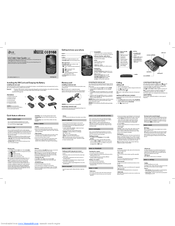 LG C360 User Manual
