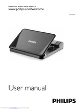 Philips SPS6038A User Manual