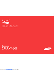 Samsung SCH-I535 User Manual