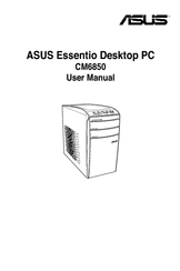 Asus Essentio CM6850 User Manual