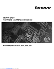 Lenovo 6072H7U User Manual