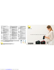 Nikon 25492 Brochure & Specs