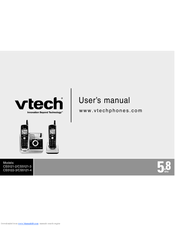 Vtech CS5121-2 User Manual