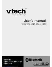Vtech DS6421-3 User Manual