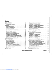 Vtech IA5874 Manual Del Usuario