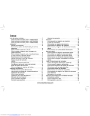 Vtech ia5884 Manual De Instrucciones