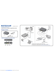 Netgear XAV5004 - POWERLINE AV 500 ADAPTER Installation Manual