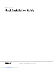 Dell PowerEdge 4600 Installation Manual
