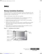 Dell PowerEdge 6650 Installation Manual