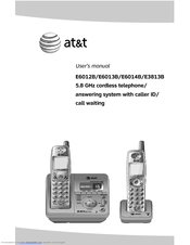 AT&T E6014B User Manual