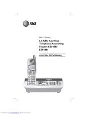AT&T E5944B User Manual