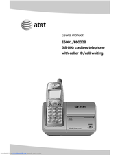 AT&T E6001 User Manual