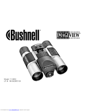 Bushnell ImageView 11-0832 User Manual