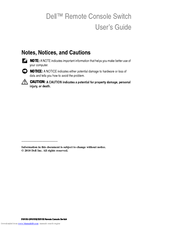 Dell 1081AD User Manual