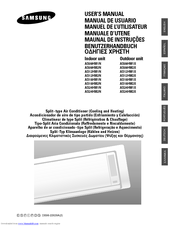 Samsung AS18HM2N User Manual