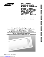 Samsung AS09HM2N User Manual