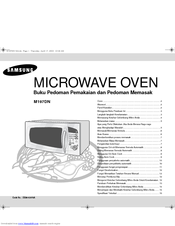 Samsung M197DN Owner's Instructions Manual