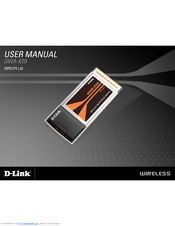 D-Link DWA-620 User Manual