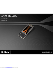 D-Link DWA-642 User Manual