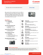 Canon 3210b001 Technical Specifications