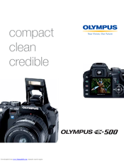 Olympus 262064 Brochure & Specs