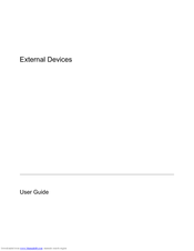 HP 6510b - Notebook PC User Manual