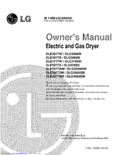 LG D5988S Owner's Manual