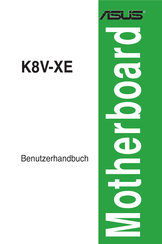 Asus K8V-XE Benutzerhandbuch