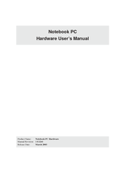 Asus M2N Hardware User Manual