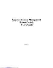 Gigabyte GA-6LASH User Manual
