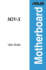 Asus M2V-X User Manual
