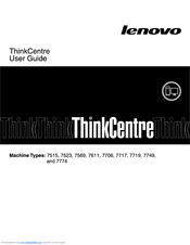 Lenovo 7515H4U User Manual