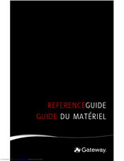 Gateway GT5429H Reference Manual