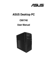 Asus CM6850-05 User Manual