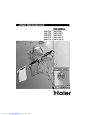 Haier HW70-1203D SS User Manual