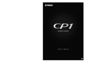 Yamaha CP1 Owner's Manual